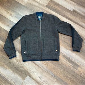 Ted Baker London bomber jacket size Medium
